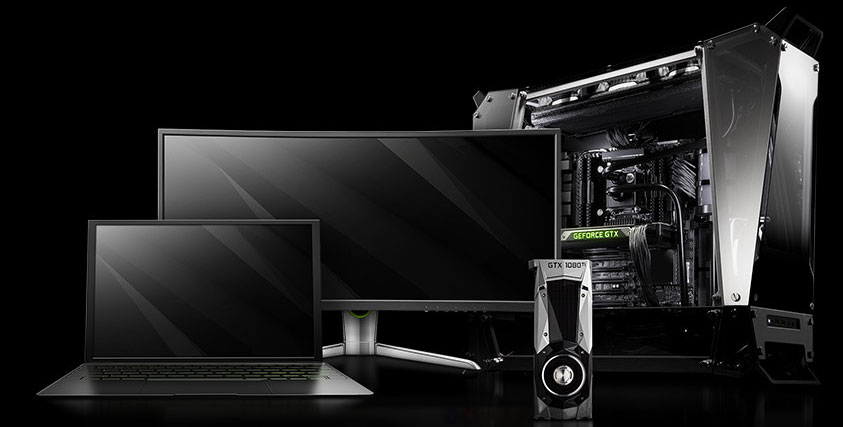 Immagine pubblicata in relazione al seguente contenuto: NVIDIA conferma il nome della GeForce RTX 2080 con un video teaser | Nome immagine: news28571_NVIDIA-GeForce-RTX-2080-Teaser_3.jpg