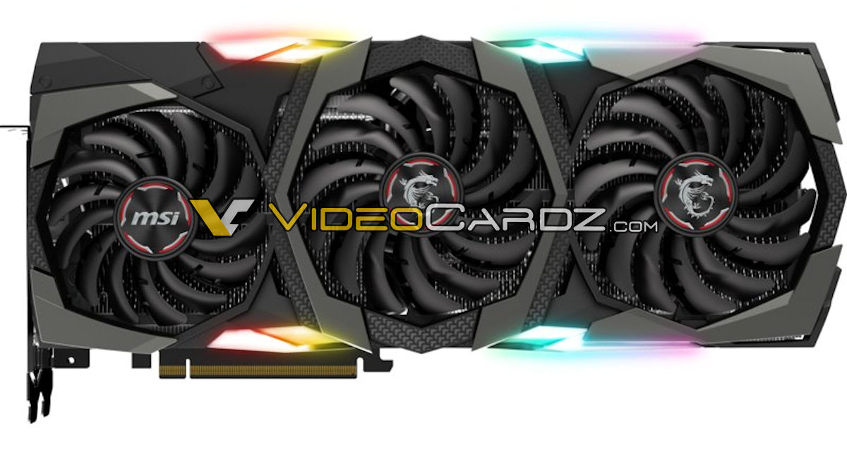 Media asset in full size related to 3dfxzone.it news item entitled as follows: MSI GeForce RTX 2080 Ti GAMING X TRIO e RTX 2080 GAMING X TRIO: le foto | Image Name: news28576_MSI-GeForce-RTX-2080-Ti-GAMING-X-TRIO_2.jpg