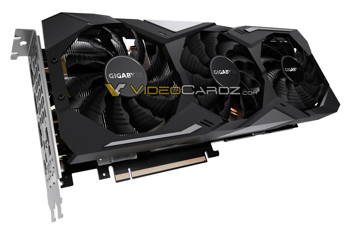 Immagine pubblicata in relazione al seguente contenuto: Foto leaked della video card GIGABYTE GeForce RTX 2080 Ti GAMING (OC) | Nome immagine: news28582_GIGABYTE-GeForce-RTX-2080-Ti-GAMING_1.jpg