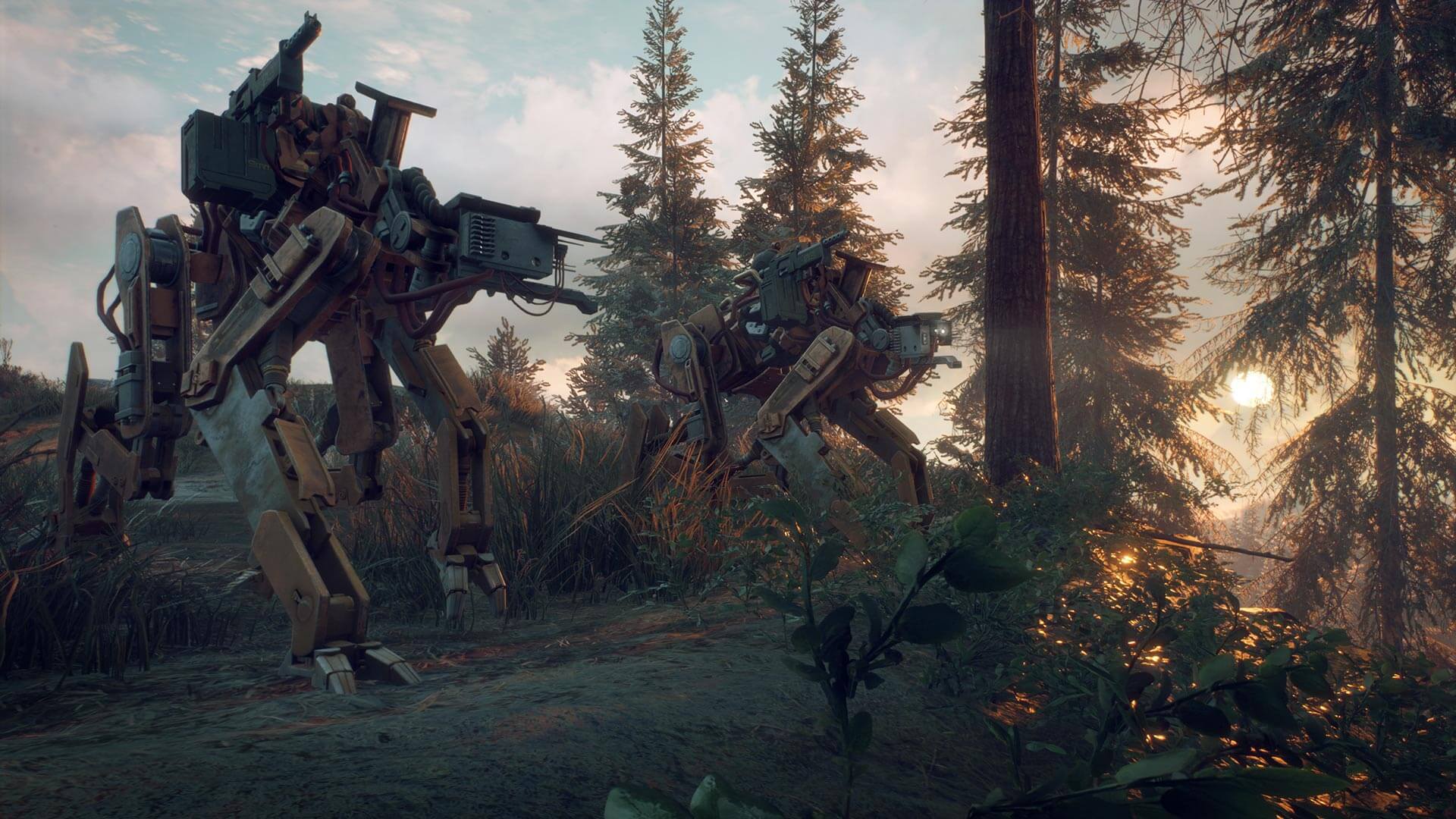 Immagine pubblicata in relazione al seguente contenuto: Avalanche Studios pubblica il gameplay trailer dello shooter Generation Zero | Nome immagine: news28592_Generation-Zero-Screenshot_6.jpg