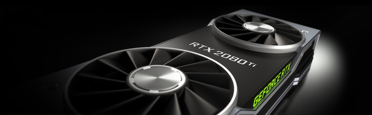 Media asset in full size related to 3dfxzone.it news item entitled as follows: NVIDIA annuncia le GeForce RTX 2080 Ti, GeForce RTX 2080 e GeForce RTX 2070 | Image Name: news28602_NVIDIA-Turing-GeForce-RTX-2080-Ti_1.jpg