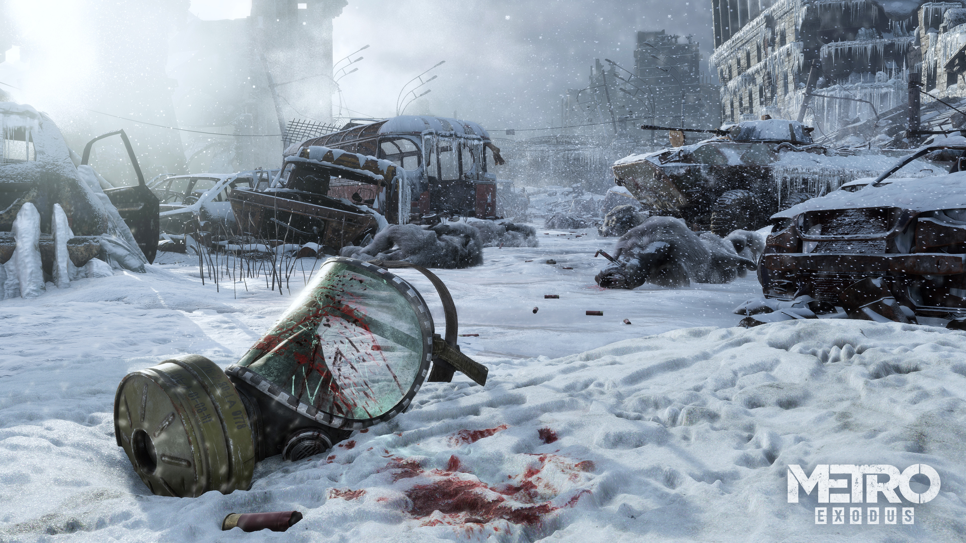 Immagine pubblicata in relazione al seguente contenuto: Deep Silver pubblica il trailer del game Metro Exodus in 4K per GamesCom 2018 | Nome immagine: news28607_Metro-Exodus-Screenshot_6.jpg