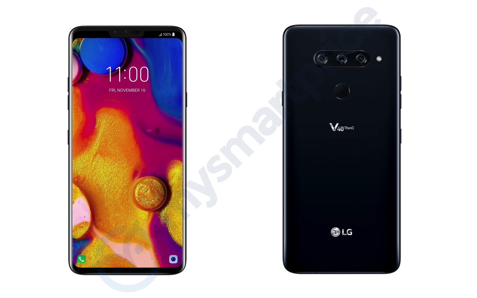 Immagine pubblicata in relazione al seguente contenuto: Foto leaked dello smartphone non annunciato LG V40 ThinQ, successore del V30 | Nome immagine: news28624_LG-V40-ThinQ_1.jpg