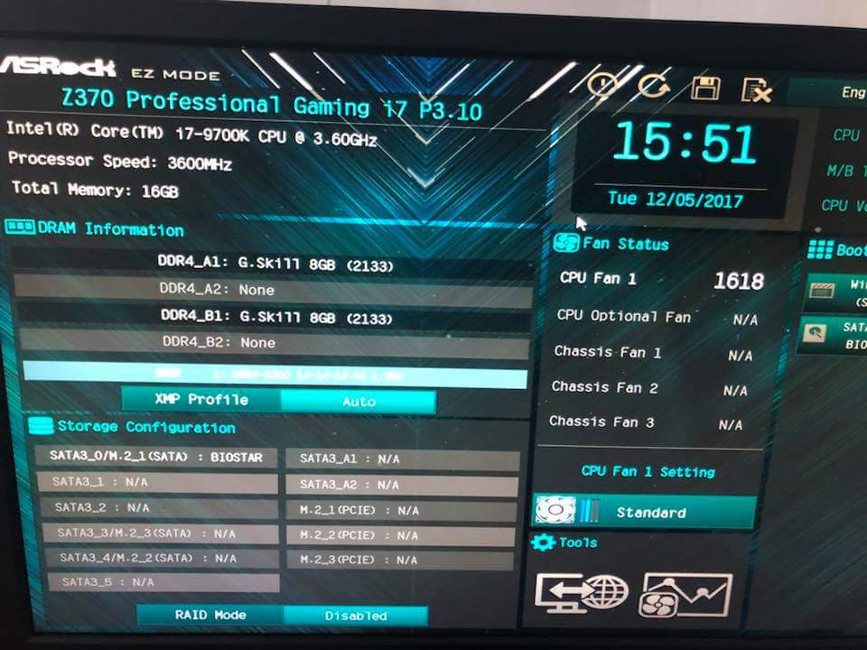 Media asset in full size related to 3dfxzone.it news item entitled as follows: Una CPU Intel Core i7-9700K spinta fino a 5.5GHz e testata con Cinebench R15 | Image Name: news28637_Intel-Core-i7-9700K-Cinebench-R15_1.jpg