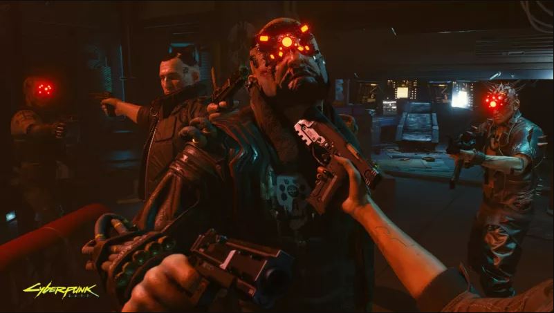 Immagine pubblicata in relazione al seguente contenuto: CD Projekt mostra una demo di 48 minuti del gameplay di Cyberpunk 2077 | Nome immagine: news28641_Cyberpunk-2077-Screenshot_1.jpg