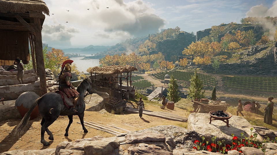 Risorsa grafica - foto, screenshot o immagine in genere - relativa ai contenuti pubblicati da amdzone.it | Nome immagine: news28695_Assassin-s-Creed-Odyssey_1.jpg