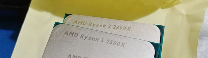 Media asset in full size related to 3dfxzone.it news item entitled as follows: AMD lancia le CPU Ryzen 3 2300X, Ryzen 5 2500X, Ryzen 5 2600E e Ryzen 7 2700E | Image Name: news28700_AMD-Ryzen-OEM_1.jpg