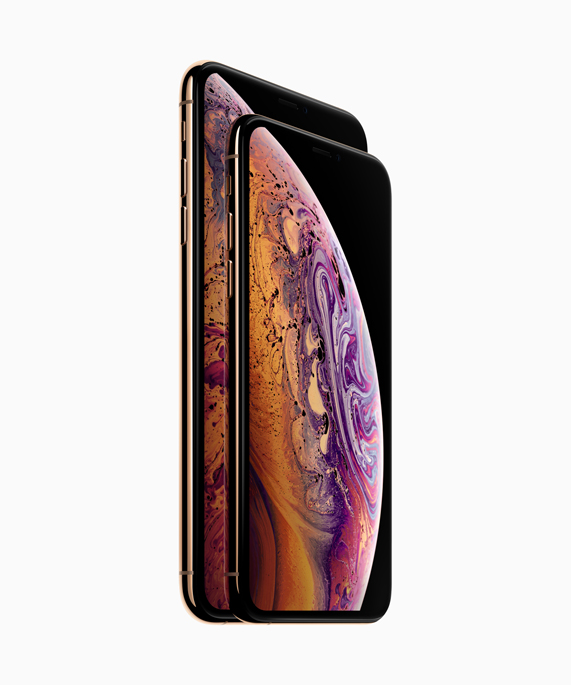 Immagine pubblicata in relazione al seguente contenuto: Apple annuncia gli iPhone XS, iPhone XS Max e iPhone XR con SoC A12 | Nome immagine: news28705_Apple-iPhone-XS-XR_1.jpg