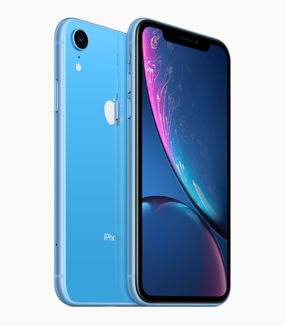 Immagine pubblicata in relazione al seguente contenuto: Apple annuncia gli iPhone XS, iPhone XS Max e iPhone XR con SoC A12 | Nome immagine: news28705_Apple-iPhone-XS-XR_2.jpg