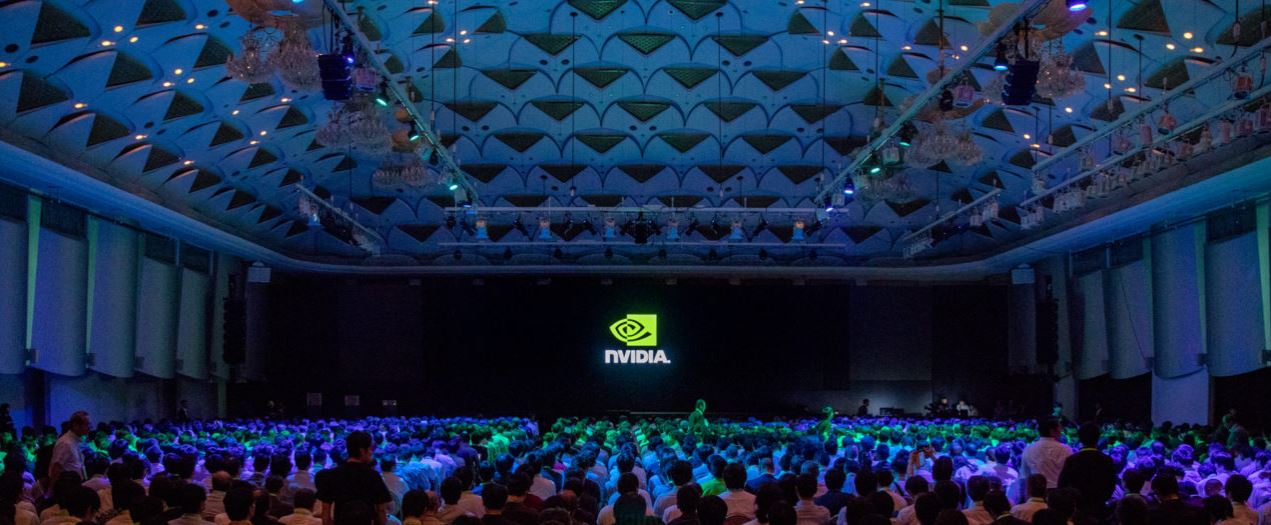 Immagine pubblicata in relazione al seguente contenuto: NVIDIA: la GeForce RTX 2080 Ti supera i 60fps con i nuovi game in 4K | Nome immagine: news28709_NVIDIA-GTC-Japan-DLSS_1.jpg