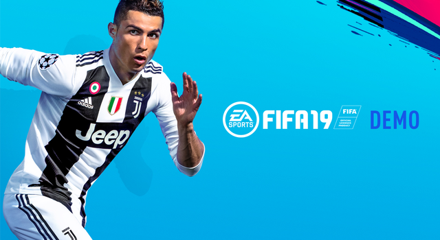 Risorsa grafica - foto, screenshot o immagine in genere - relativa ai contenuti pubblicati da amdzone.it | Nome immagine: news28714_FIFA-19-Demo_1.png