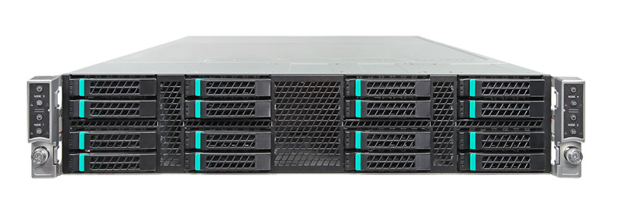 Immagine pubblicata in relazione al seguente contenuto: HP Enterprise consiglia ai partner l'adozione di piattaforme per server AMD? | Nome immagine: news28740_Intel-Server_1.jpg