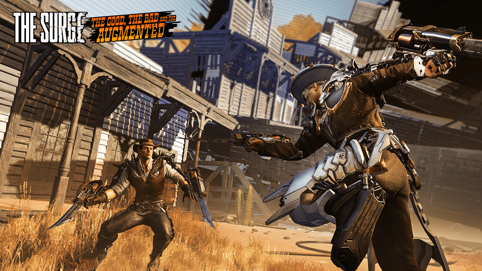 Immagine pubblicata in relazione al seguente contenuto: Screenshots in Full HD del DLC The Good, the Bad, and the Augmented di The Surge | Nome immagine: news28748_The-Sourge-The-Good-the-Bad-and-the-Augmented-Screenshot_1.png