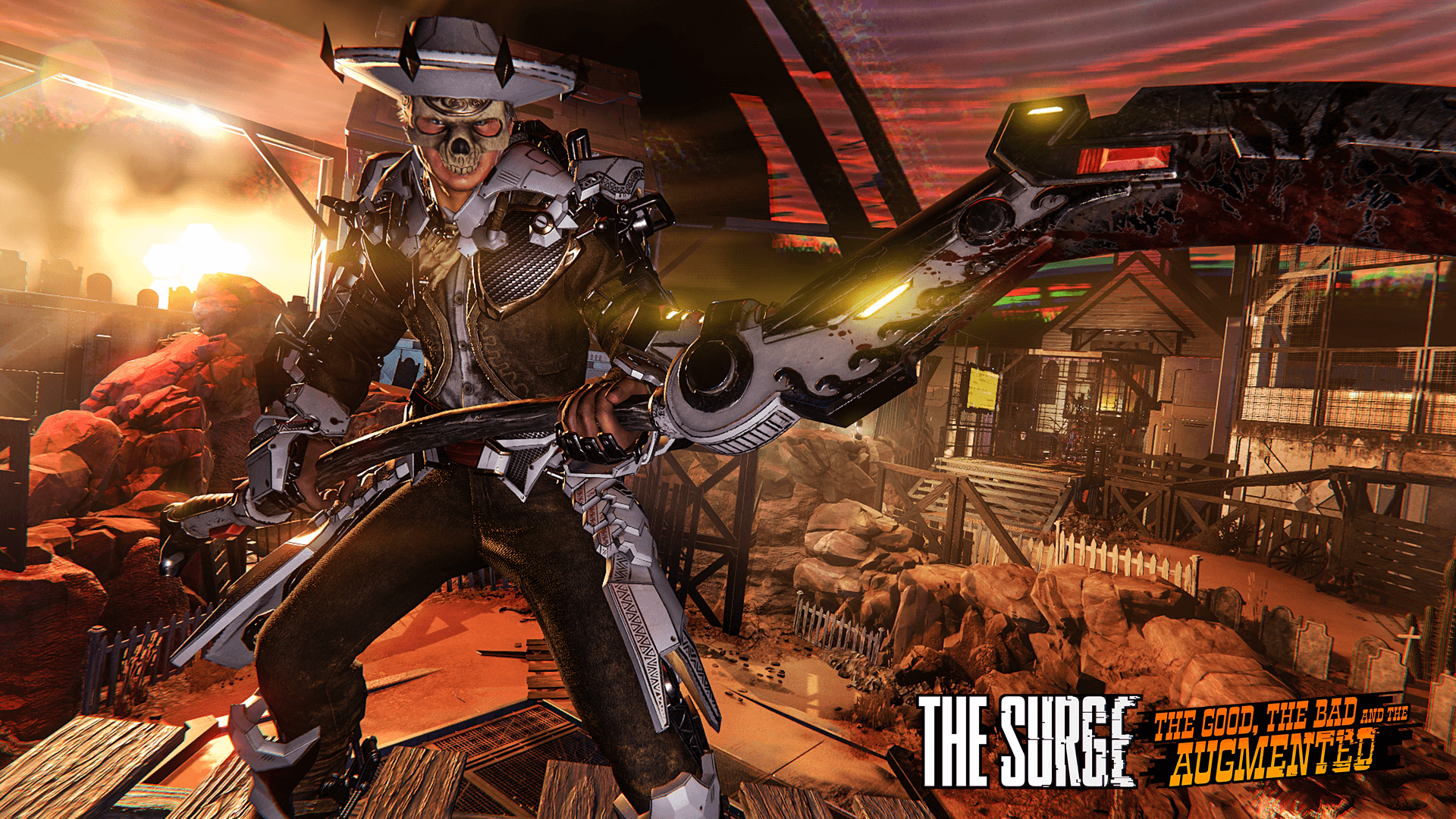 Immagine pubblicata in relazione al seguente contenuto: Screenshots in Full HD del DLC The Good, the Bad, and the Augmented di The Surge | Nome immagine: news28748_The-Sourge-The-Good-the-Bad-and-the-Augmented-Screenshot_2.png