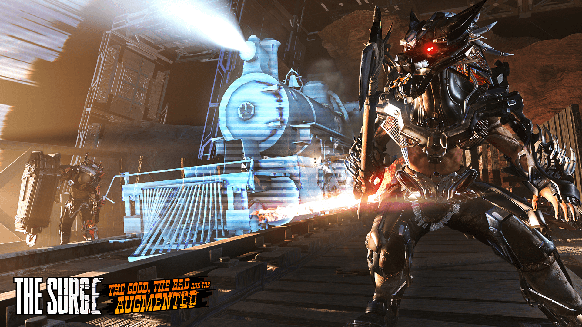 Immagine pubblicata in relazione al seguente contenuto: Screenshots in Full HD del DLC The Good, the Bad, and the Augmented di The Surge | Nome immagine: news28748_The-Sourge-The-Good-the-Bad-and-the-Augmented-Screenshot_4.png