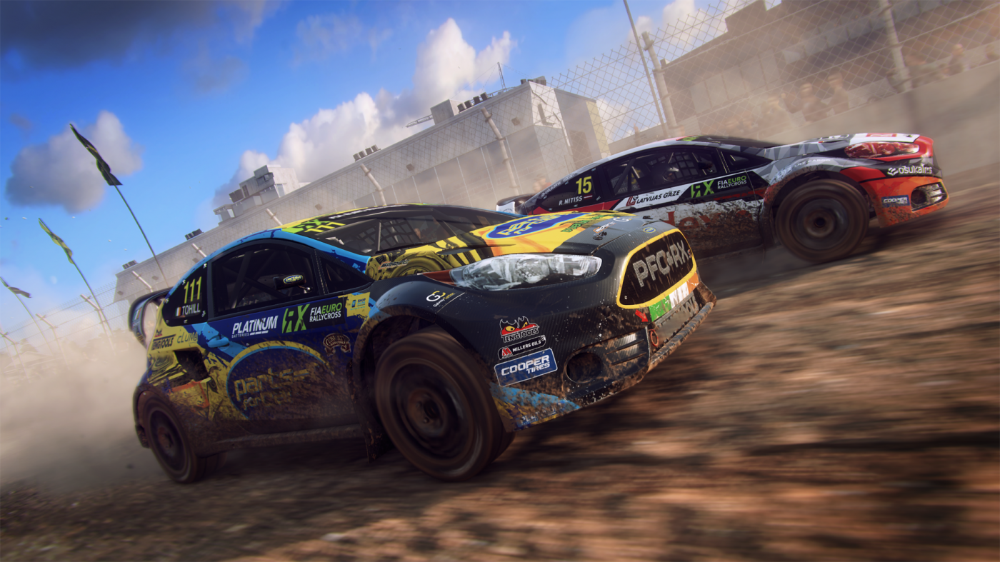 Media asset in full size related to 3dfxzone.it news item entitled as follows: Codemasters annuncia il racing game DiRT Rally 2.0 per PC, PS4 e Xbox One | Image Name: news28759_DiRT-Rally-2-Screenshot_1.jpg