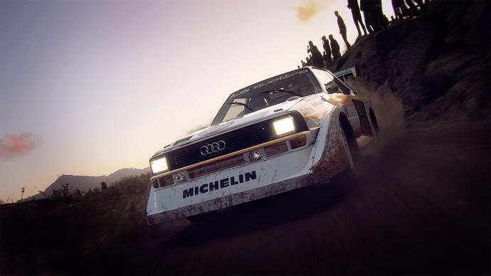 Immagine pubblicata in relazione al seguente contenuto: Codemasters annuncia il racing game DiRT Rally 2.0 per PC, PS4 e Xbox One | Nome immagine: news28759_DiRT-Rally-2-Screenshot_2.jpg