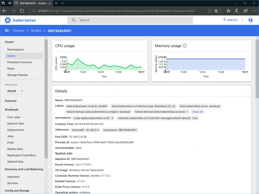 Media asset in full size related to 3dfxzone.it news item entitled as follows: Microsoft annuncia la disponibilit generale di Windows Server 2019 a ottobre | Image Name: news28767_Windows-Server-2019_2.png