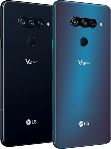 Immagine pubblicata in relazione al seguente contenuto: LG annuncia lo smartphone flag-ship V40 ThinQ con display OLED da 6.4-inch | Nome immagine: news28789_LG-V40-ThinQ_2.jpg