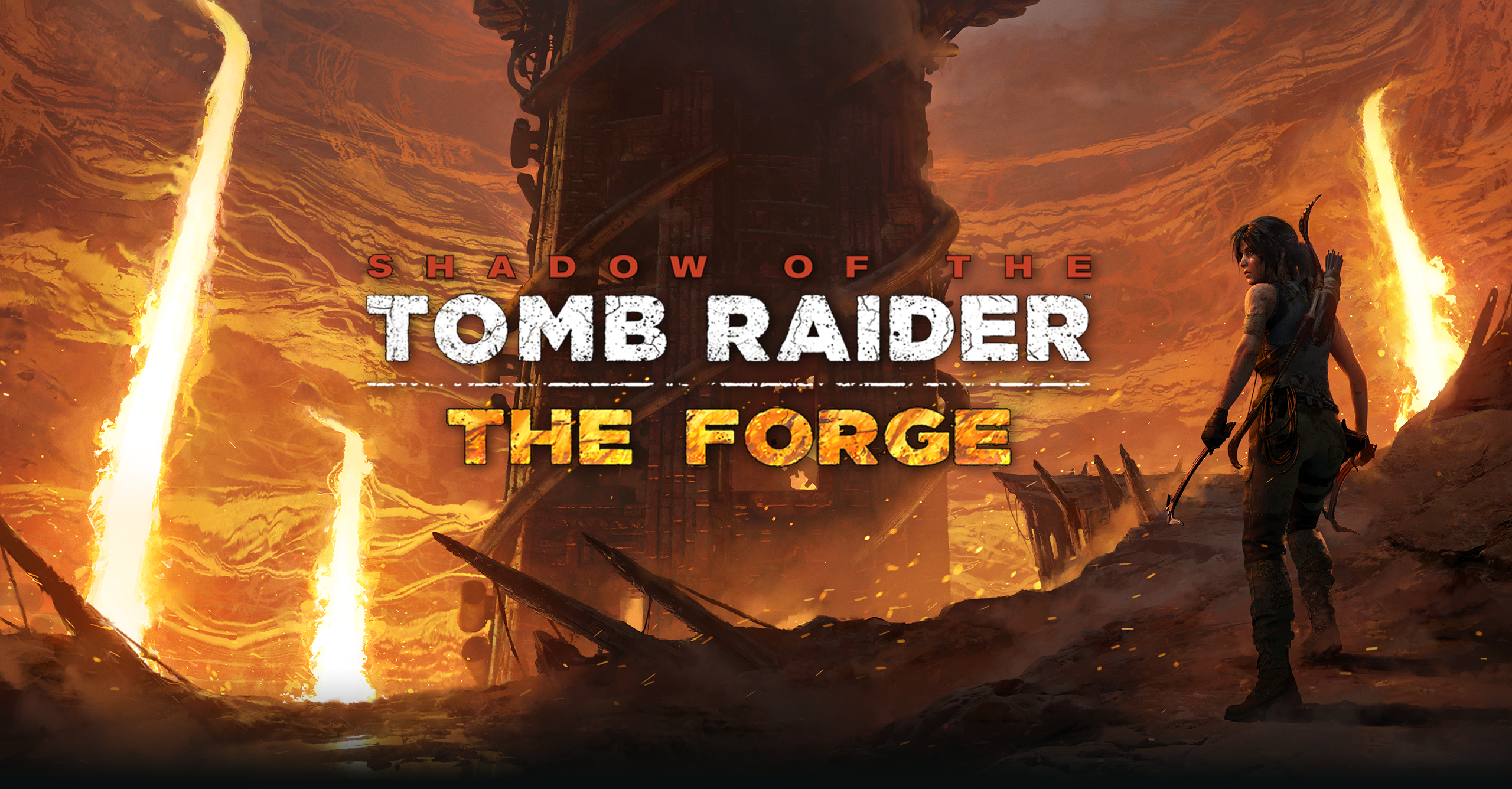 Immagine pubblicata in relazione al seguente contenuto: Square Enix annuncia il DLC The Forge di Shadow of the Tomb Raider | Nome immagine: news28795_The-Forge-Shadow-of-the-Tomb-Raider_3.png