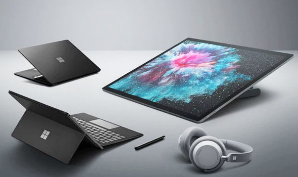 Immagine pubblicata in relazione al seguente contenuto: Microsoft annuncia Surface Pro 6, Surface Laptop 2 e Surface Studio 2 | Nome immagine: news28798_Microsoft-Surface-Pro-6-Surface-Laptop-2-Surface-Studio-2_1.jpg