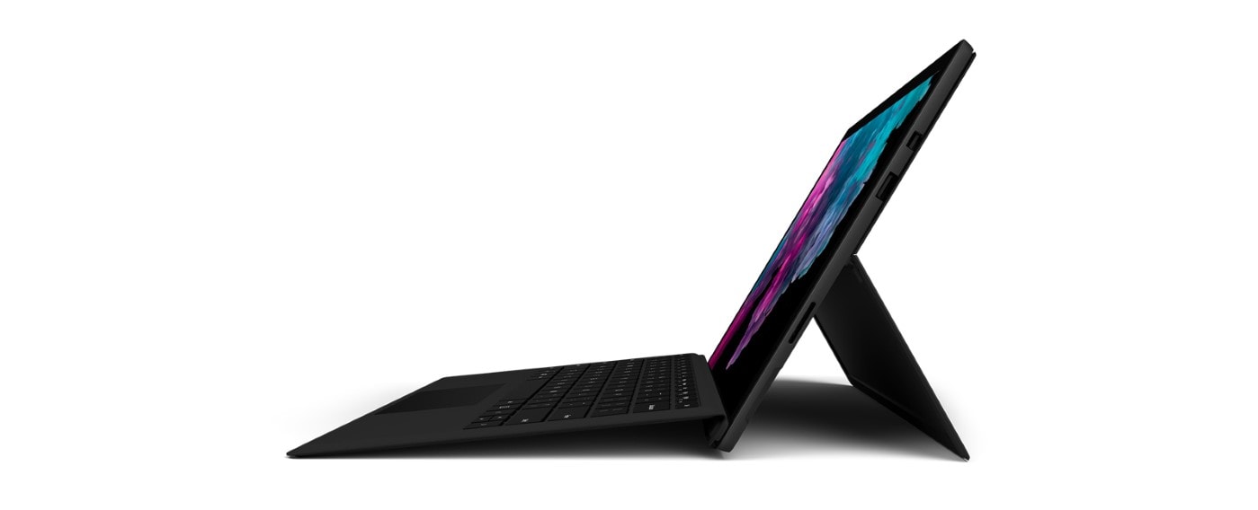 Immagine pubblicata in relazione al seguente contenuto: Microsoft annuncia Surface Pro 6, Surface Laptop 2 e Surface Studio 2 | Nome immagine: news28798_Microsoft-Surface-Pro-6_1.jpg