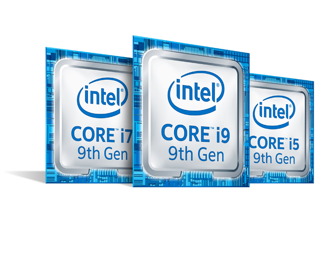 Immagine pubblicata in relazione al seguente contenuto: Intel lancia i processori Core di 9 generazione, nuovi Core X e lo Xeon W-3175X | Nome immagine: news28811_Intel-Core-9th-Generation_1.jpg
