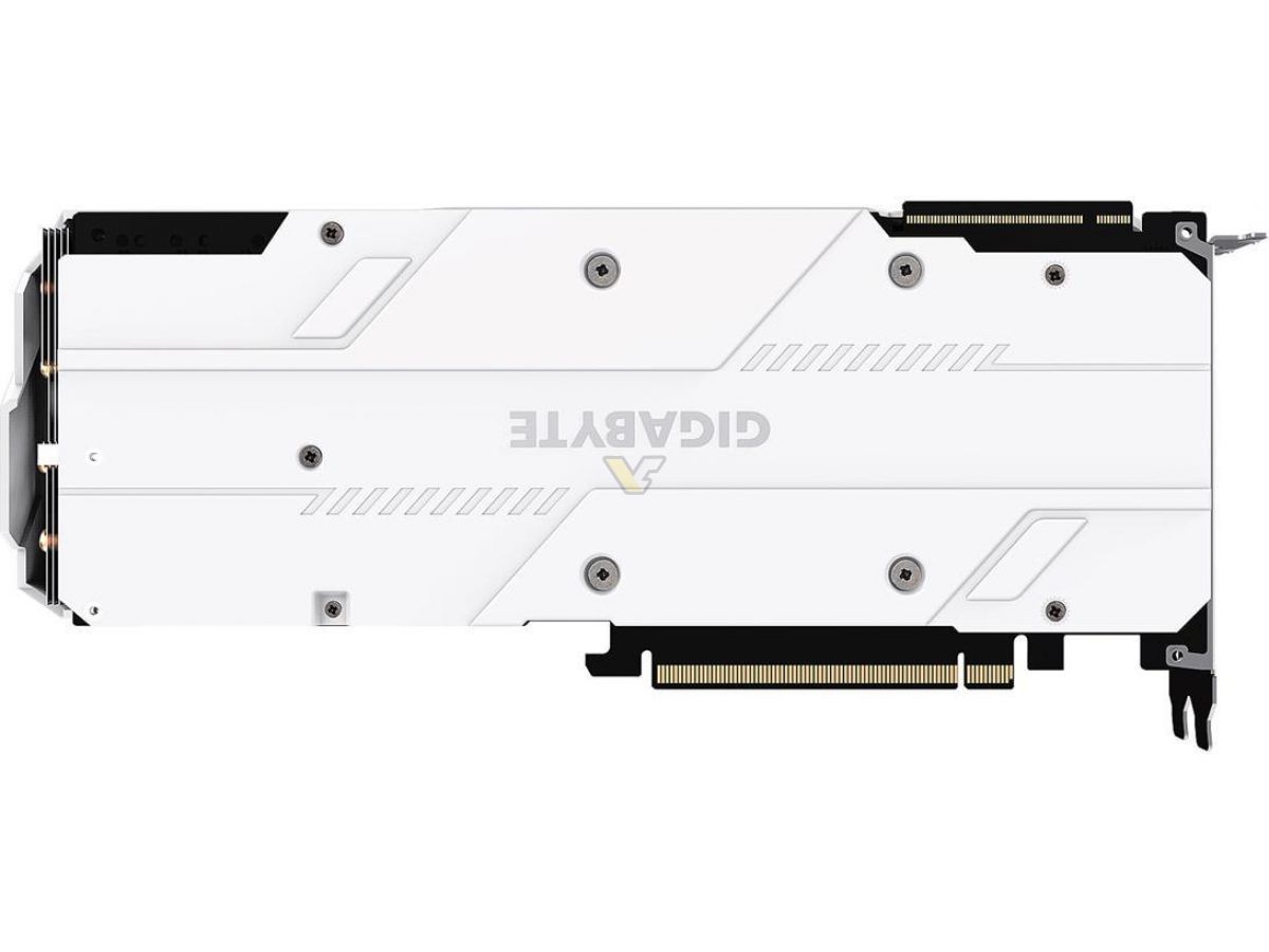 Immagine pubblicata in relazione al seguente contenuto: Foto della video card GIGABYTE GeForce RTX 2080 8GB Gaming OC White | Nome immagine: news28818_GIGABYTE-GeForce-RTX-2080-8GB-Gaming-OC-White_3.jpg