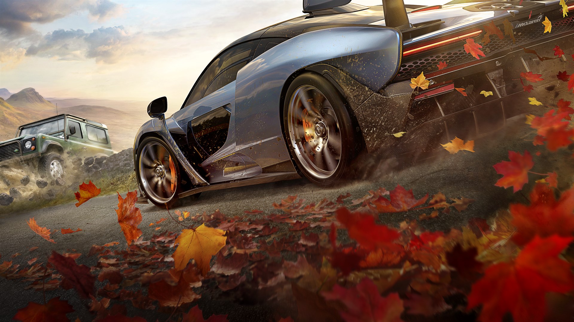 Immagine pubblicata in relazione al seguente contenuto: Forza Horizon 4 coinvolge oltre due milioni di player nella prima settimana | Nome immagine: news28819_Microsoft-Forza-Horizon-4_1.jpg