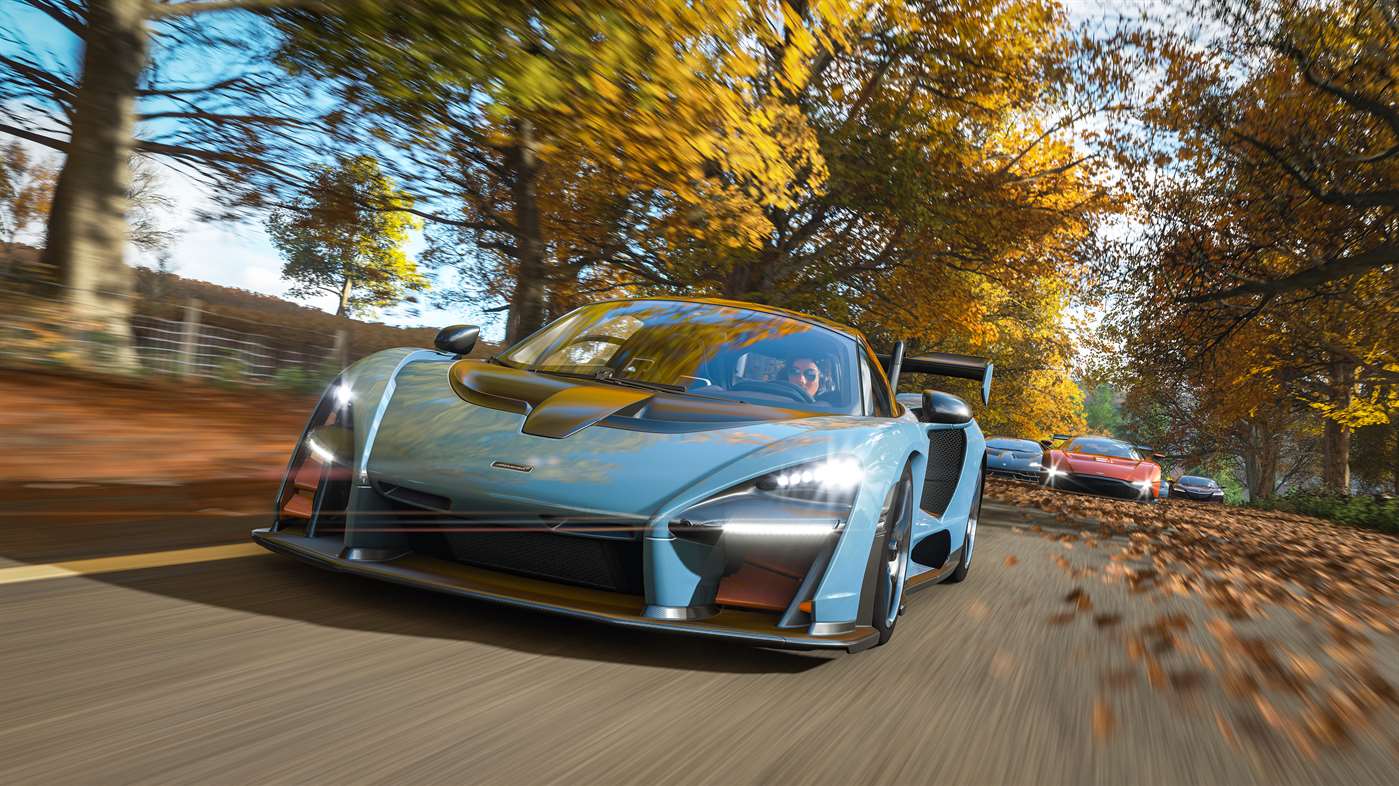 Immagine pubblicata in relazione al seguente contenuto: Forza Horizon 4 coinvolge oltre due milioni di player nella prima settimana | Nome immagine: news28819_Microsoft-Forza-Horizon-4_2.jpg