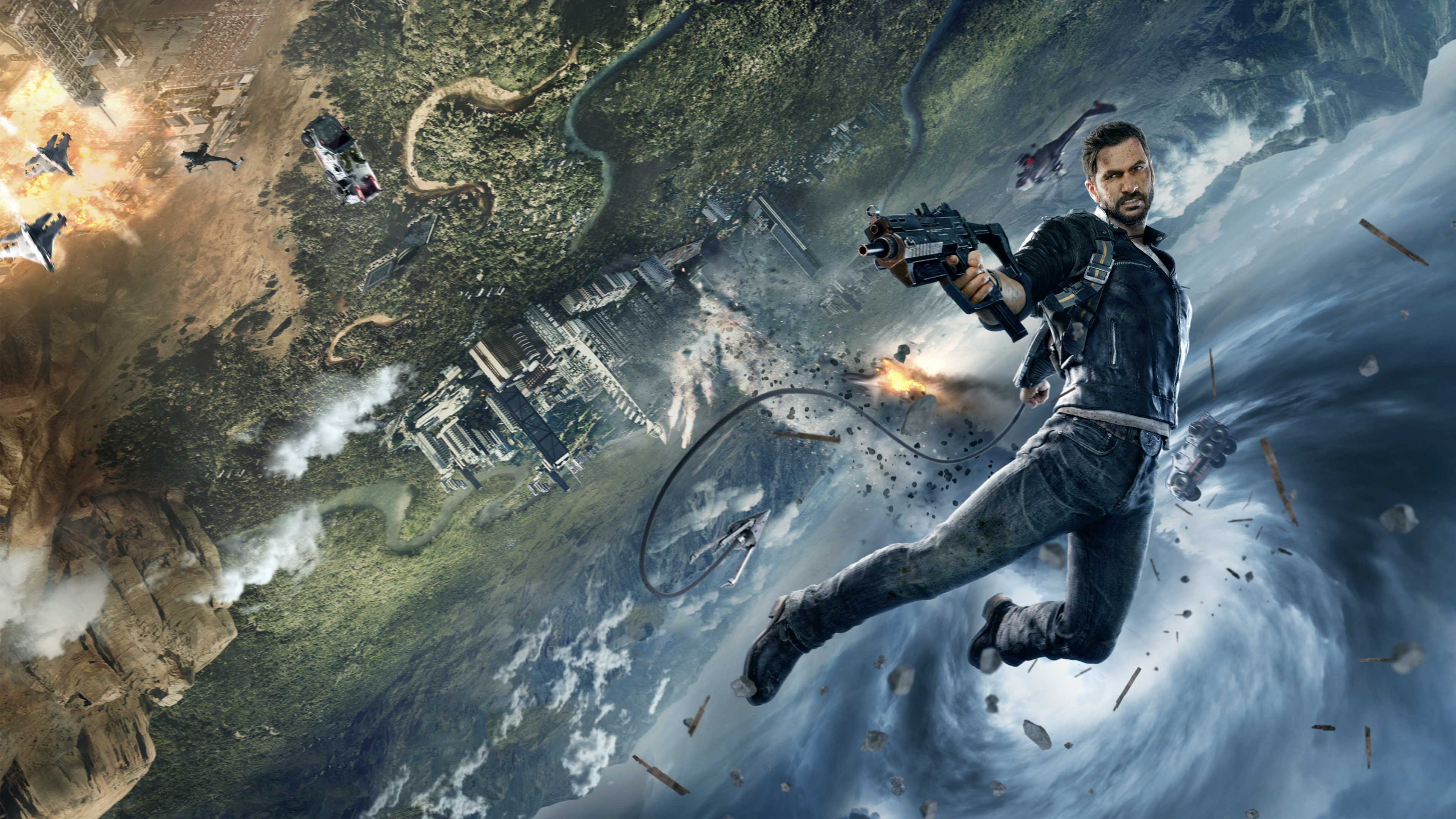 Immagine pubblicata in relazione al seguente contenuto: Con un trailer Square Enix presenta trama e gameplay del game Just Cause 4 | Nome immagine: news28834_Just-Cause-4-Screenshot_1.jpg