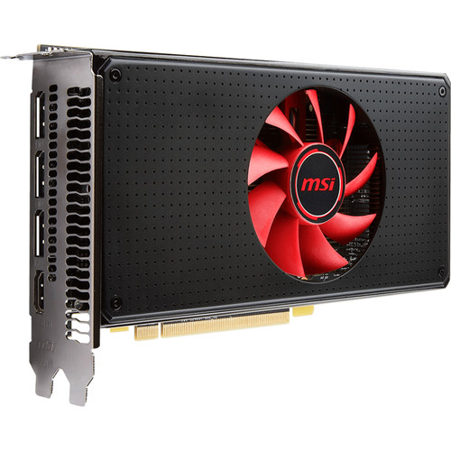 Immagine pubblicata in relazione al seguente contenuto: AMD lancia una nuova video card Radeon RX 580 equipaggiata con 2048 core | Nome immagine: news28842_AMD-Radeon-RX-580-2048_3.jpg