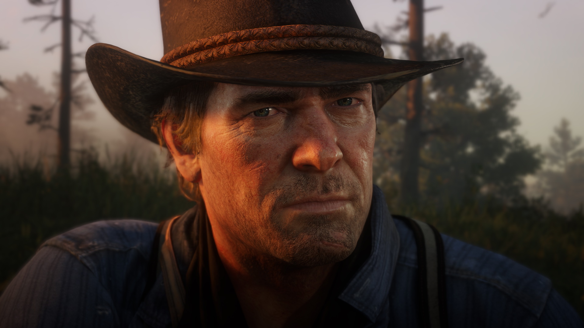 Media asset in full size related to 3dfxzone.it news item entitled as follows: Rockstar Games pubblica il trailer di lancio di Red Dead Redemption 2 | Image Name: news28855_Red-Dead-Redemption-2-Screenshot_1.jpg