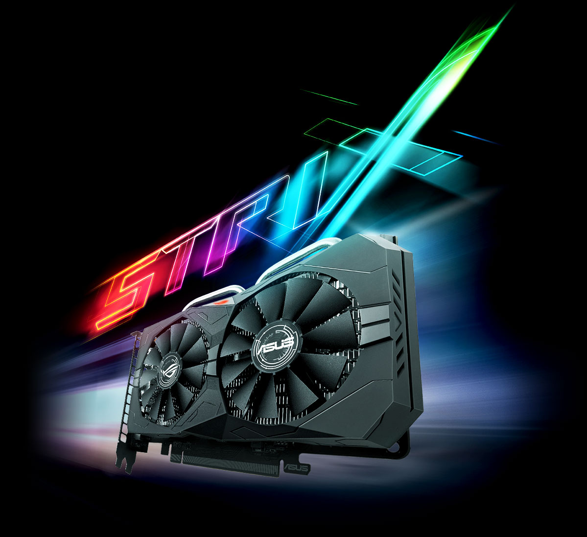 Immagine pubblicata in relazione al seguente contenuto: ASUS prepara il lancio della video card Radeon RX 590 ROG STRIX GAMING | Nome immagine: news28858_ASUS-Radeon-RX-590-ROG-STRIX-GAMING_1.jpg