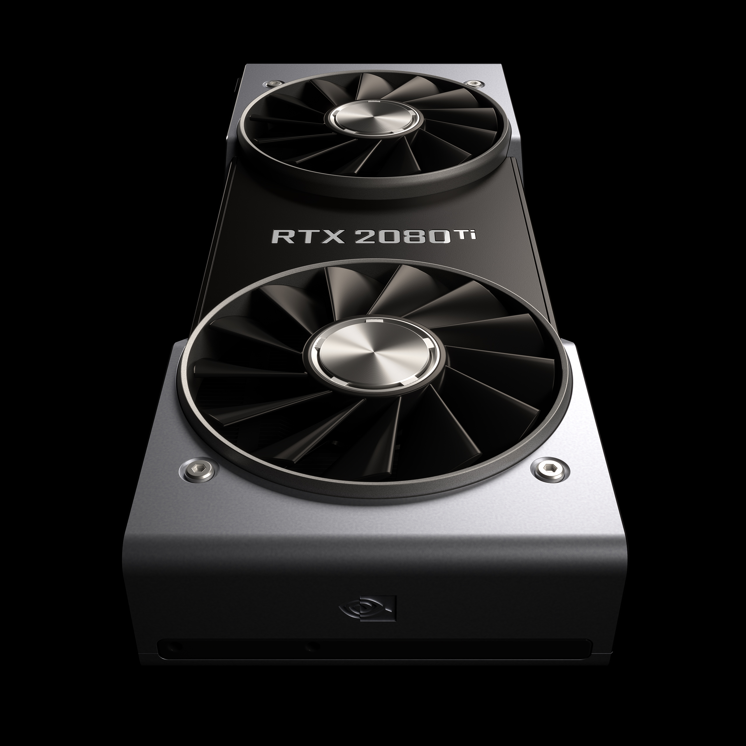 Immagine pubblicata in relazione al seguente contenuto: NVIDIA pubblica il ritratto di famiglia delle schede grafiche GeForce RTX | Nome immagine: news28862_NVIDIA-GeForce-RTX-2080-Ti_1.jpg