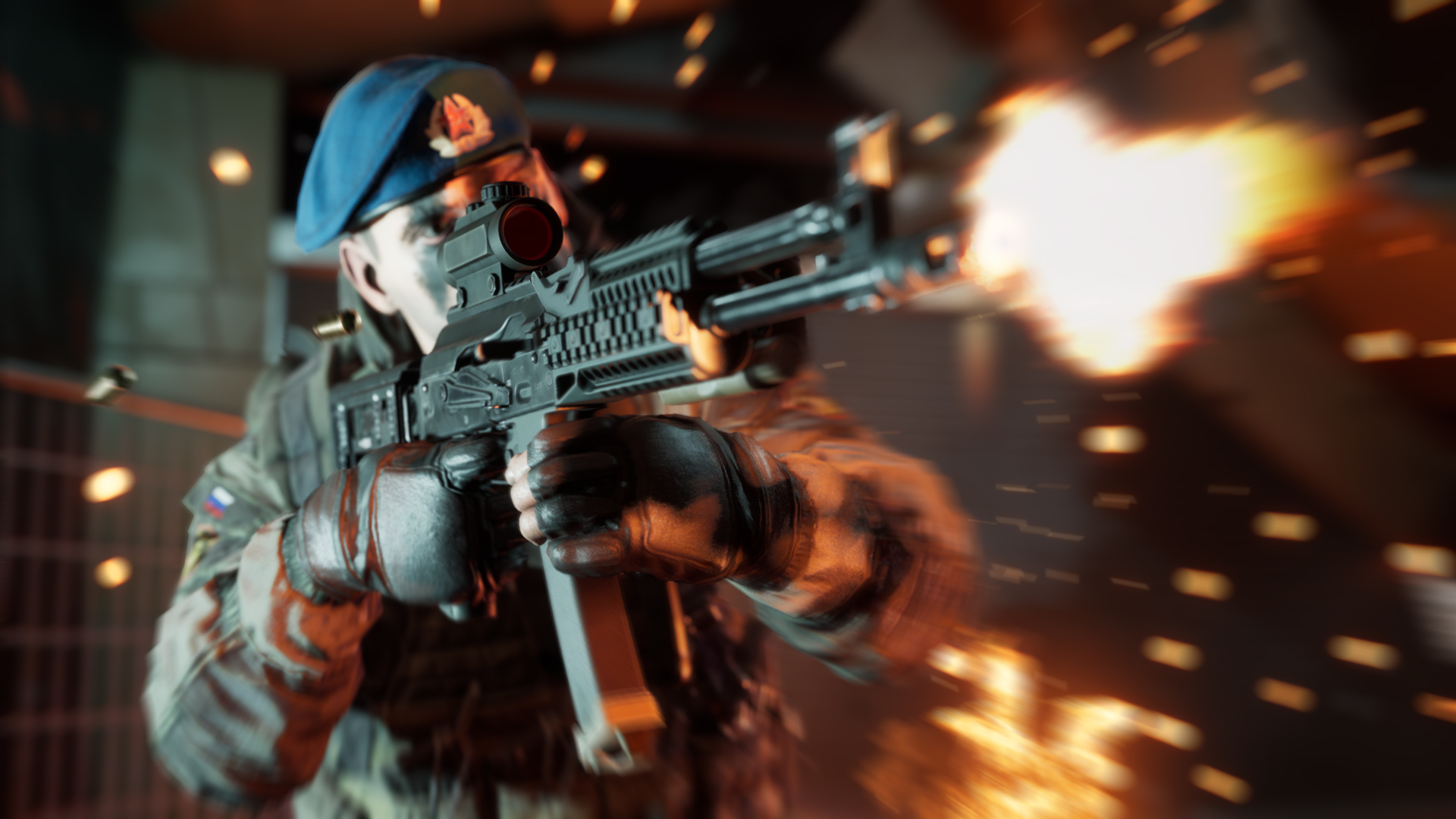 Immagine pubblicata in relazione al seguente contenuto: Il first-person shooter World War 3  disponibile su Steam in Accesso Anticipato | Nome immagine: news28870_World-War-3-Screenshot_1.jpg