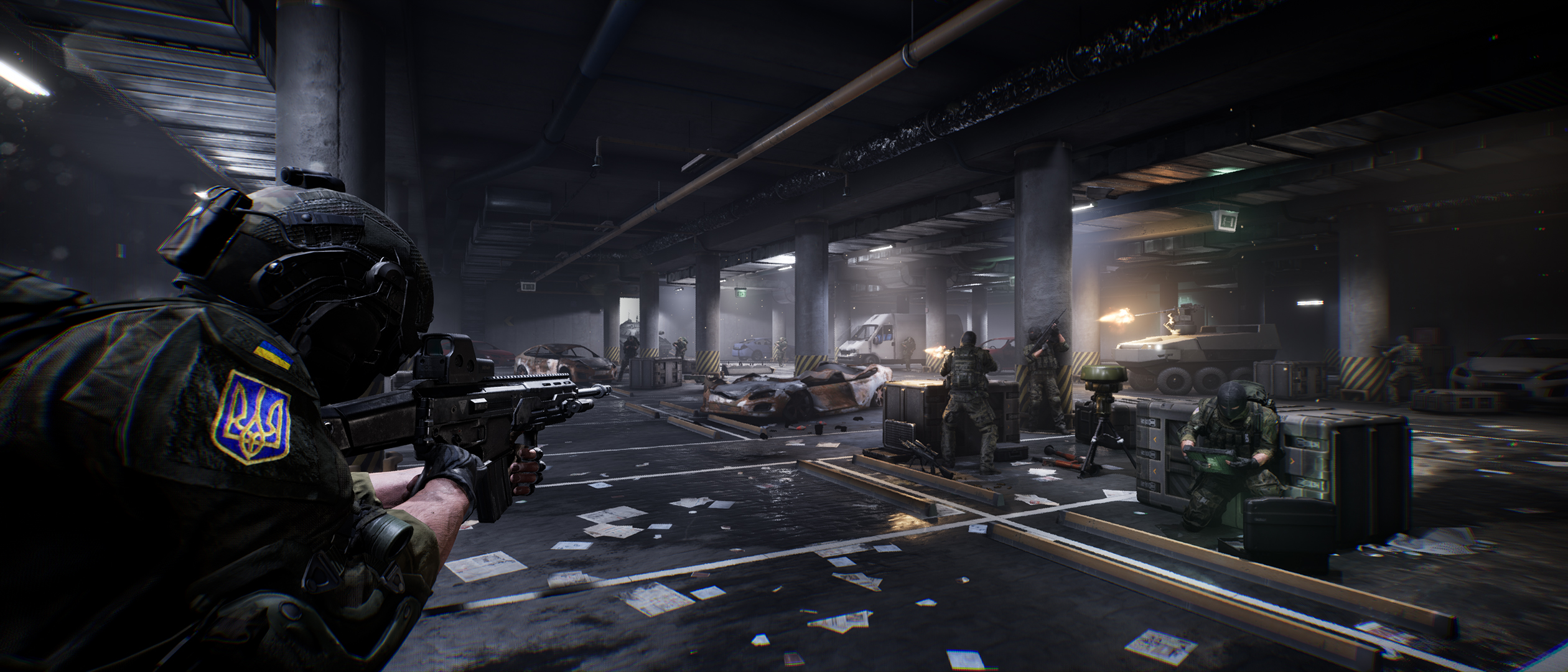 Immagine pubblicata in relazione al seguente contenuto: Il first-person shooter World War 3  disponibile su Steam in Accesso Anticipato | Nome immagine: news28870_World-War-3-Screenshot_3.jpg