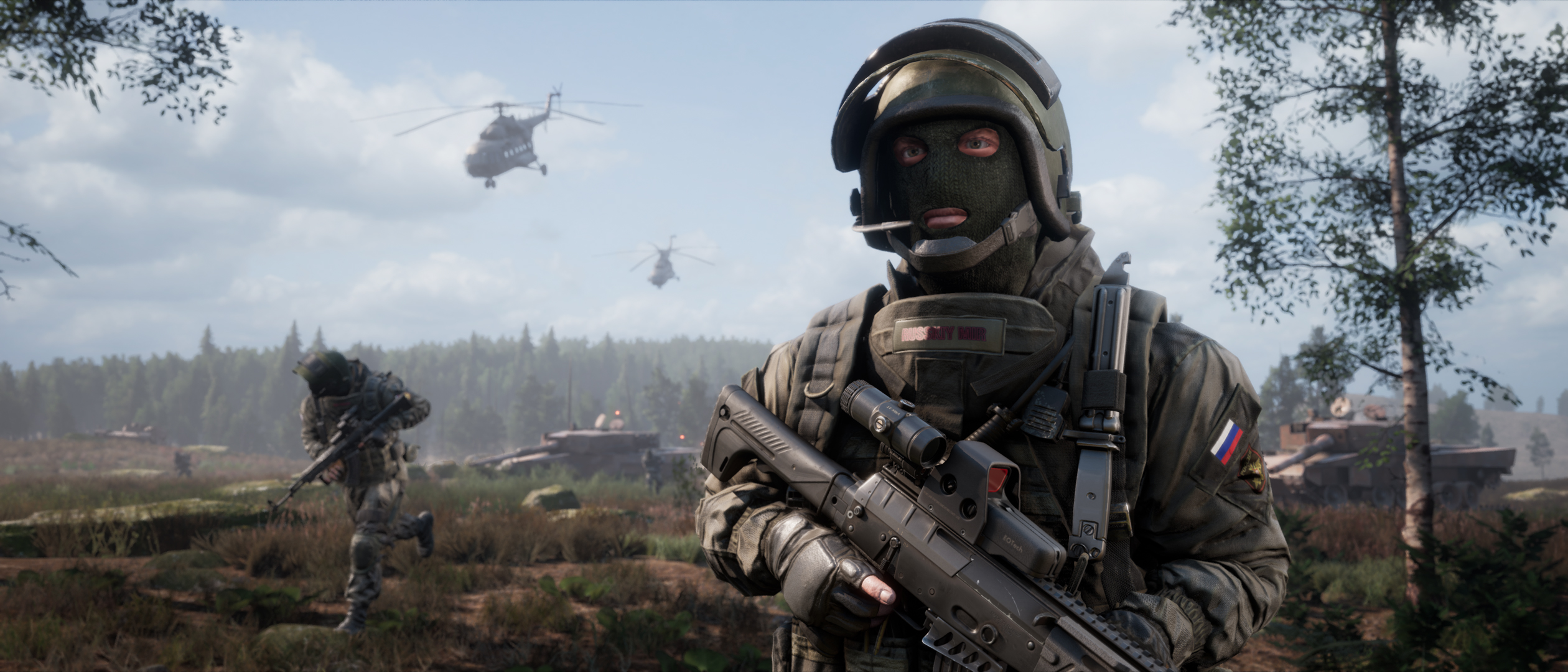 Immagine pubblicata in relazione al seguente contenuto: Il first-person shooter World War 3  disponibile su Steam in Accesso Anticipato | Nome immagine: news28870_World-War-3-Screenshot_4.jpg