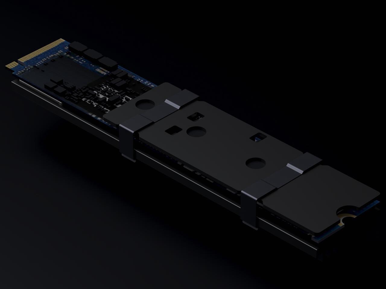 Media asset in full size related to 3dfxzone.it news item entitled as follows: Il drive a stato solido Optane SSD 905P 380GB di Intel disponibile per pre-order | Image Name: news28885_Intel-SSD-Optane-SSD-905P-380GB_2.jpeg