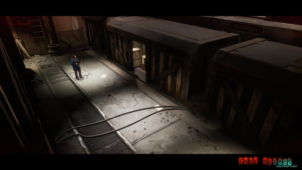 Media asset in full size related to 3dfxzone.it news item entitled as follows: Primi screenshots del survival horror Fear Effect Reinvented di Square Enix | Image Name: news28896_Fear-Effect-Reinvented-Screenshot_2.jpg