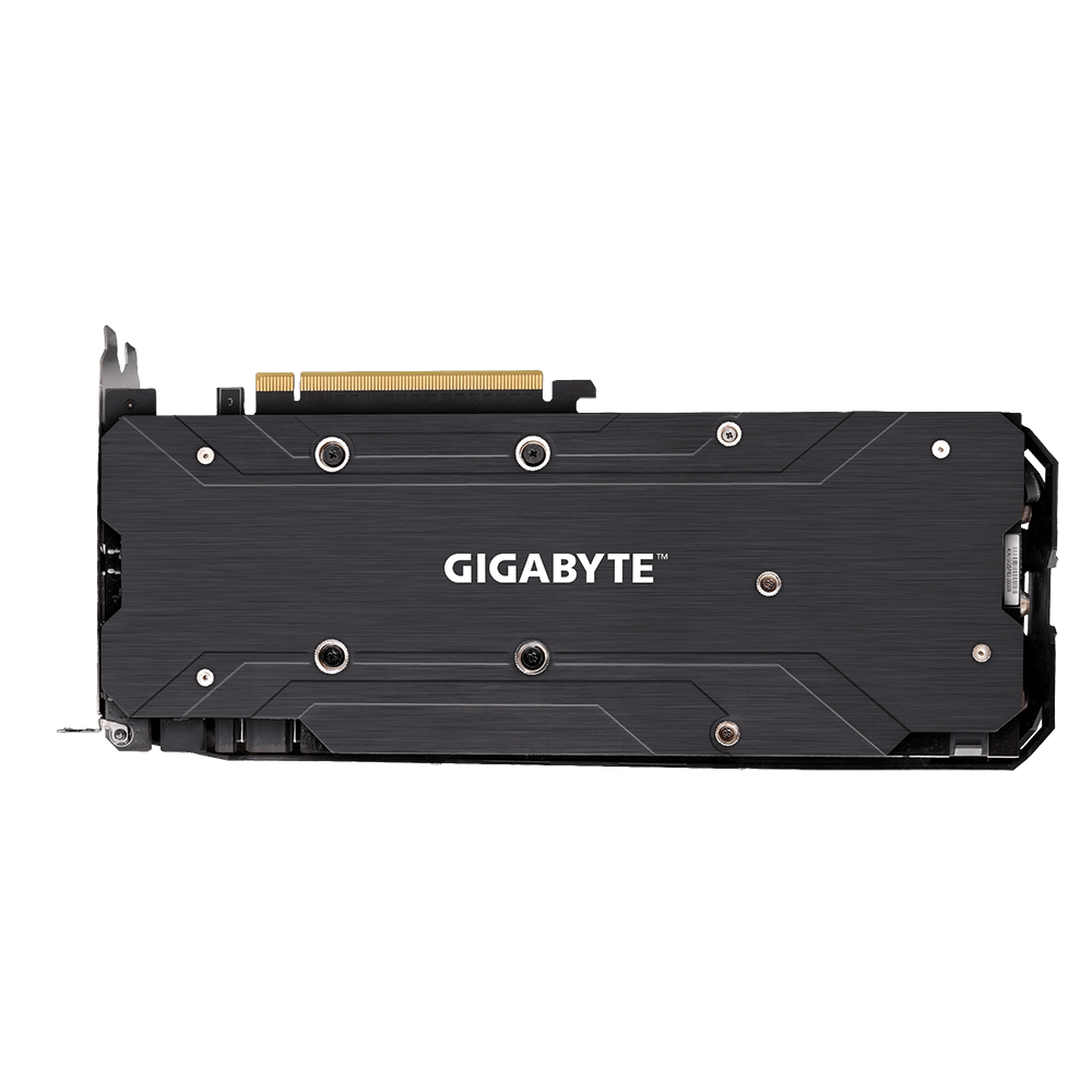 Immagine pubblicata in relazione al seguente contenuto: GIGABYTE introduce la prima GeForce GTX 1060 con memoria GDDR5X | Nome immagine: news28897_GIGABYTE-GeForce-GTX-1060-6GB-GDDR5X_2.png