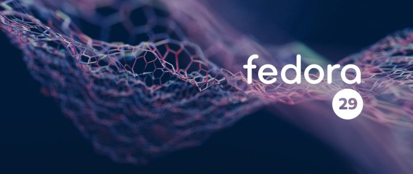 Immagine pubblicata in relazione al seguente contenuto: Disponibile per il free download la distribuzione Linux Fedora 29 | Nome immagine: news28914_Linux-Fedora-29_1.jpg