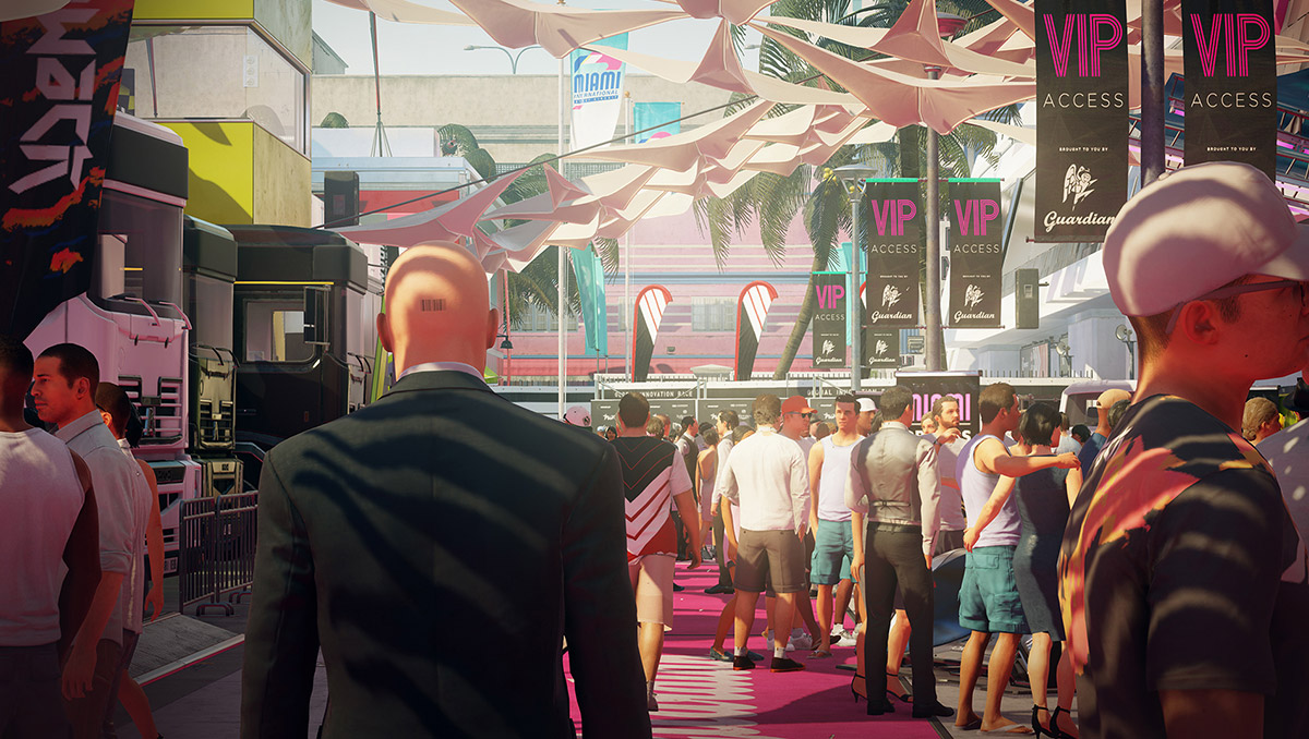 Media asset in full size related to 3dfxzone.it news item entitled as follows: Trailer di lancio e screenshots del game Hitman 2 per PC, PS4 e Xbox One | Image Name: news28926_Hitman-2-Screenshot_1.jpg