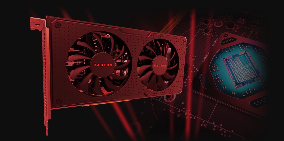 Immagine pubblicata in relazione al seguente contenuto: AMD lancia la Radeon RX 590 8GB e sfida la GeForce GTX 1060 6GB di NVIDIA | Nome immagine: news28964_AMD-Radeon-RX-590_1.jpg