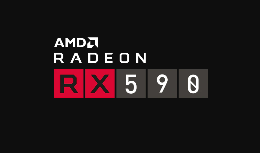 Risorsa grafica - foto, screenshot o immagine in genere - relativa ai contenuti pubblicati da amdzone.it | Nome immagine: news28964_AMD-Radeon-RX-590_1.png