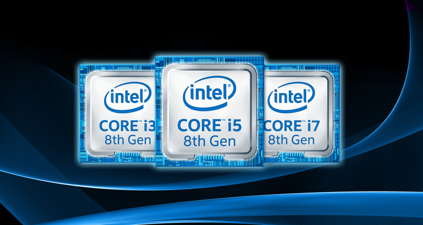 Immagine pubblicata in relazione al seguente contenuto: In calo i prezzi delle CPU Intel Core i5 e Core i7 di ottava e nona generazione | Nome immagine: news28974_Intel-Core-Processors_1.png