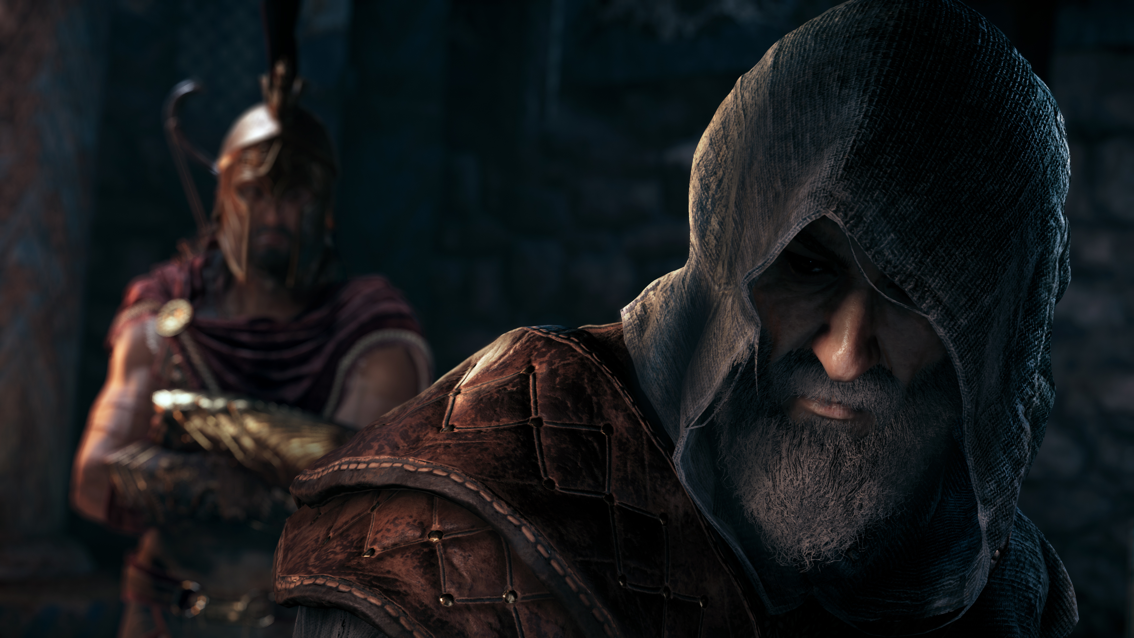 Immagine pubblicata in relazione al seguente contenuto: Trailer di lancio del DLC Legacy of the First Blade di Assassin's Creed Odyssey | Nome immagine: news29023_Assassin-s-Creed-Odyssey-Legacy-of-the-First-Blade_3.jpg