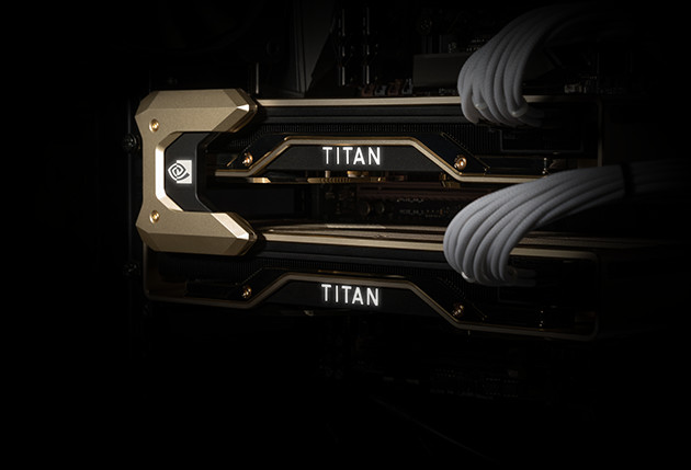 Immagine pubblicata in relazione al seguente contenuto: NVIDIA annuncia la monster card TITAN RTX con GPU Turing TU102 e 24GB GDDR6 | Nome immagine: news29029_NVIDIA-TITAN-RTX_10.jpg