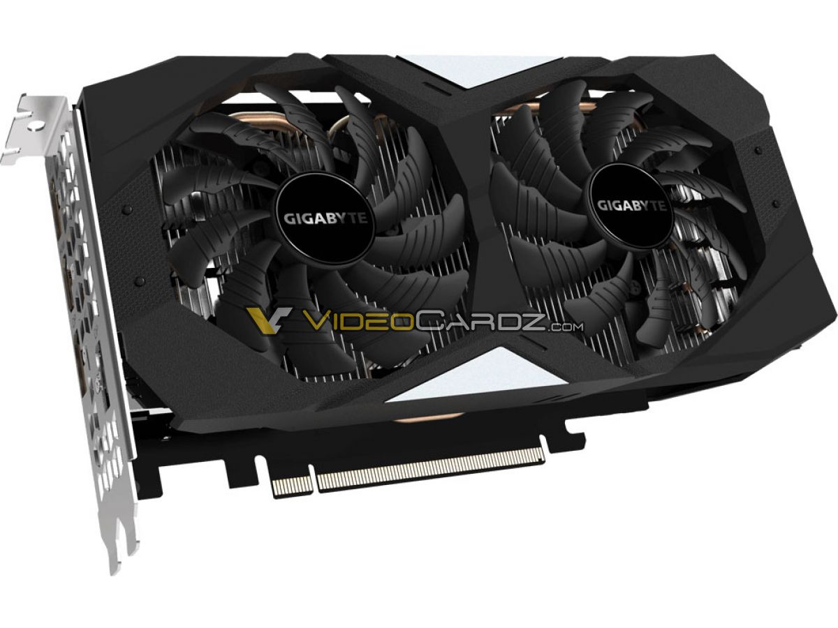 Media asset in full size related to 3dfxzone.it news item entitled as follows: Prime foto leaked della video card GeForce RTX 2060 OC di GIGABYTE | Image Name: news29051_GIGABYTE-GeForce-RTX-2060-OC_1.jpg