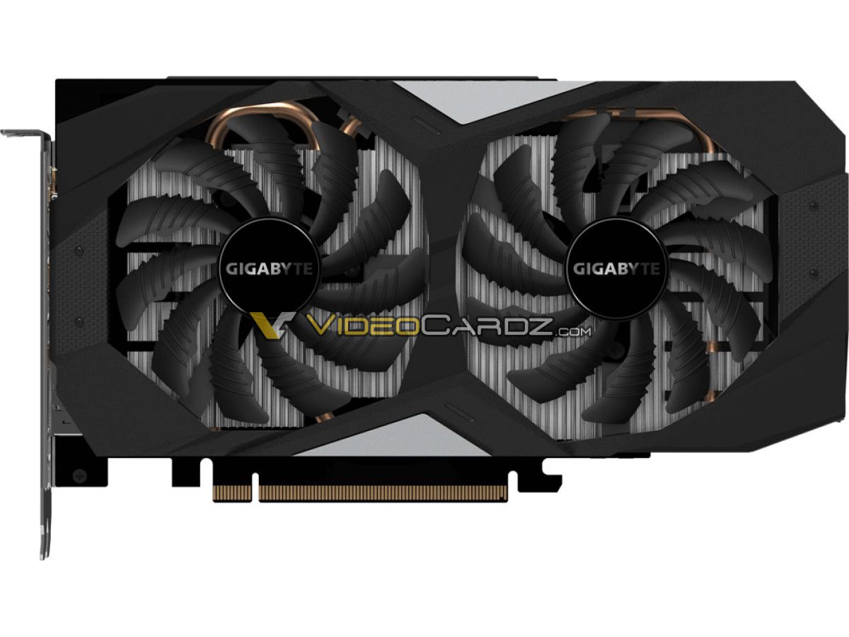 Media asset in full size related to 3dfxzone.it news item entitled as follows: Prime foto leaked della video card GeForce RTX 2060 OC di GIGABYTE | Image Name: news29051_GIGABYTE-GeForce-RTX-2060-OC_2.jpg